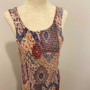 Altar’d State Sun dress, maxi dress